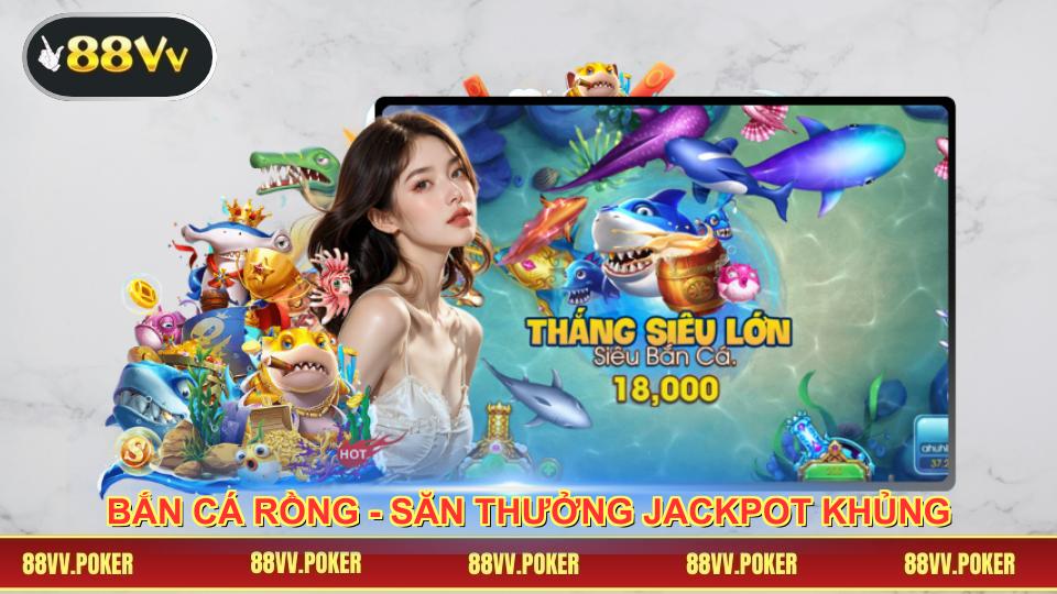 Bắn Cá Rồng